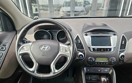 Hyundai ix35 I рестайлинг, 2011 год, 989 000 рублей, 7 фотография