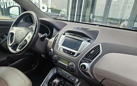Hyundai ix35 I рестайлинг, 2011 год, 989 000 рублей, 8 фотография