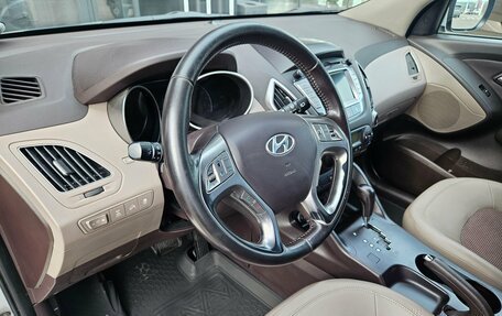 Hyundai ix35 I рестайлинг, 2011 год, 989 000 рублей, 9 фотография
