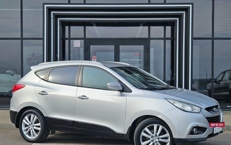 Hyundai ix35 I рестайлинг, 2011 год, 989 000 рублей, 3 фотография