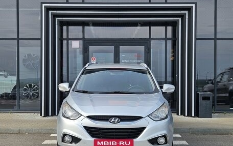 Hyundai ix35 I рестайлинг, 2011 год, 989 000 рублей, 2 фотография