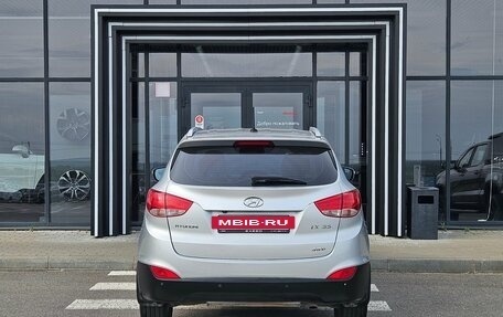 Hyundai ix35 I рестайлинг, 2011 год, 989 000 рублей, 5 фотография