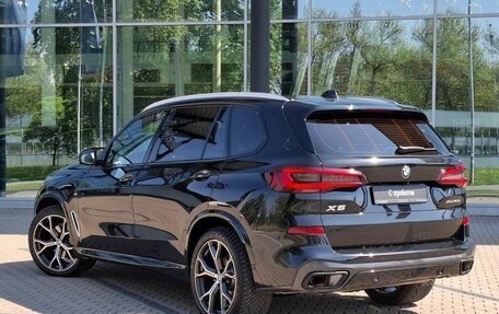 BMW X5, 2023 год, 8 700 000 рублей, 2 фотография