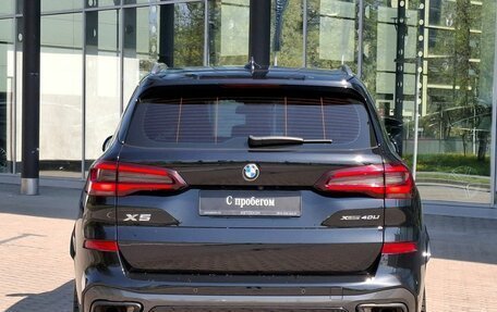 BMW X5, 2023 год, 8 700 000 рублей, 4 фотография