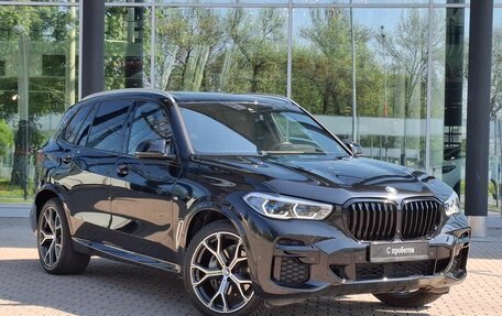 BMW X5, 2023 год, 8 700 000 рублей, 5 фотография
