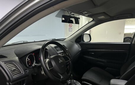 Mitsubishi ASX I рестайлинг, 2014 год, 1 452 000 рублей, 10 фотография