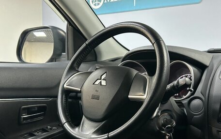 Mitsubishi ASX I рестайлинг, 2014 год, 1 452 000 рублей, 16 фотография