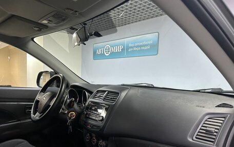 Mitsubishi ASX I рестайлинг, 2014 год, 1 452 000 рублей, 14 фотография