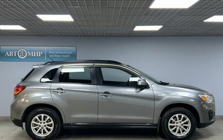 Mitsubishi ASX I рестайлинг, 2014 год, 1 452 000 рублей, 8 фотография
