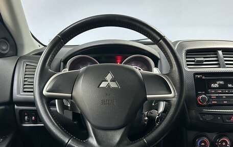 Mitsubishi ASX I рестайлинг, 2014 год, 1 452 000 рублей, 17 фотография