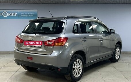 Mitsubishi ASX I рестайлинг, 2014 год, 1 452 000 рублей, 7 фотография