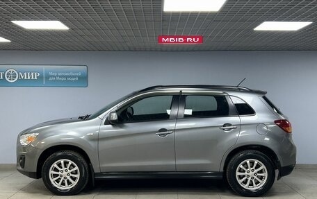 Mitsubishi ASX I рестайлинг, 2014 год, 1 452 000 рублей, 4 фотография