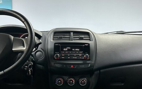 Mitsubishi ASX I рестайлинг, 2014 год, 1 452 000 рублей, 18 фотография