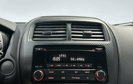 Mitsubishi ASX I рестайлинг, 2014 год, 1 452 000 рублей, 19 фотография
