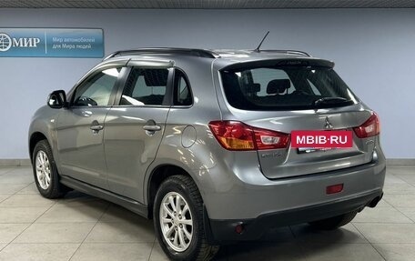 Mitsubishi ASX I рестайлинг, 2014 год, 1 452 000 рублей, 5 фотография