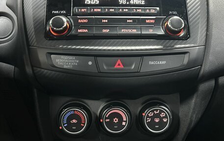 Mitsubishi ASX I рестайлинг, 2014 год, 1 452 000 рублей, 20 фотография