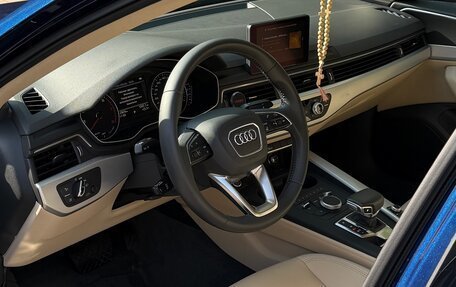 Audi A4, 2016 год, 3 150 000 рублей, 9 фотография