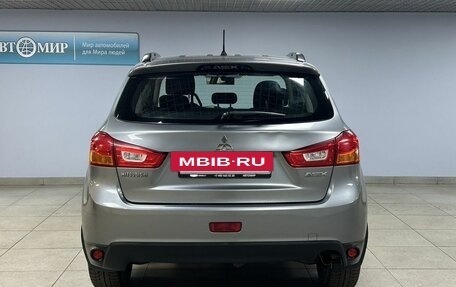 Mitsubishi ASX I рестайлинг, 2014 год, 1 452 000 рублей, 6 фотография