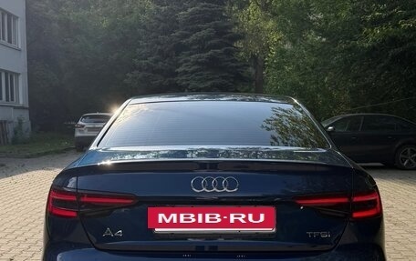 Audi A4, 2016 год, 3 150 000 рублей, 5 фотография