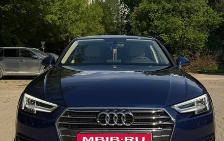 Audi A4, 2016 год, 3 150 000 рублей, 2 фотография