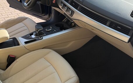 Audi A4, 2016 год, 3 150 000 рублей, 11 фотография