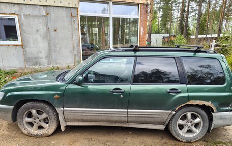 Subaru Forester, 2001 год, 230 000 рублей, 3 фотография