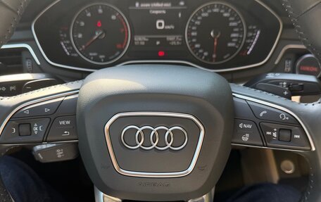 Audi A4, 2016 год, 3 150 000 рублей, 16 фотография