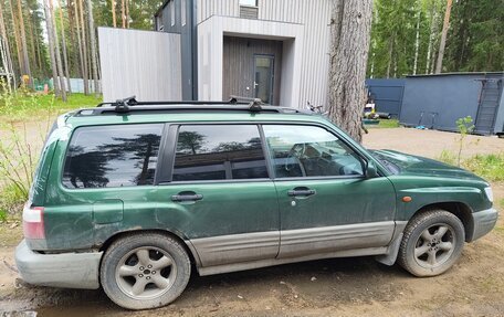 Subaru Forester, 2001 год, 230 000 рублей, 2 фотография