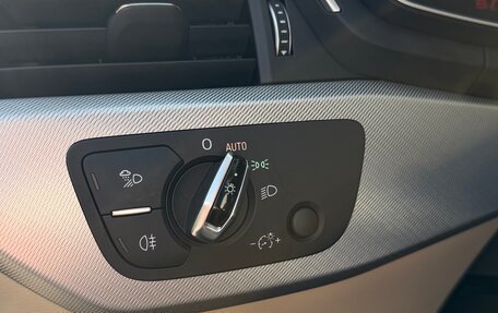Audi A4, 2016 год, 3 150 000 рублей, 14 фотография