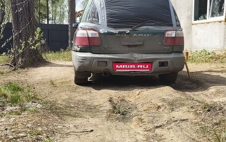 Subaru Forester, 2001 год, 230 000 рублей, 5 фотография