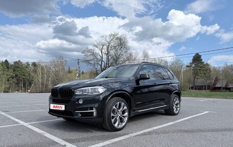 BMW X5, 2017 год, 3 400 000 рублей, 7 фотография