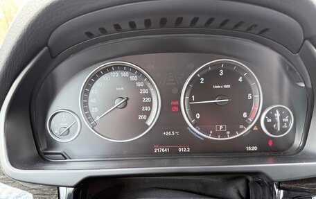 BMW X5, 2017 год, 3 400 000 рублей, 10 фотография