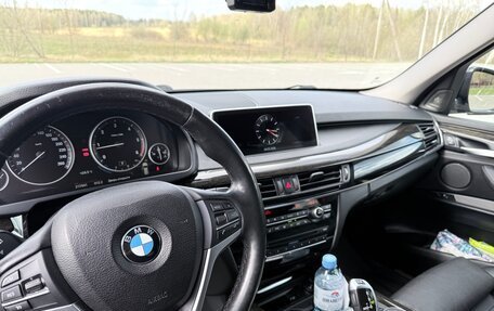 BMW X5, 2017 год, 3 400 000 рублей, 9 фотография