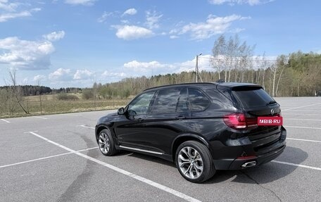 BMW X5, 2017 год, 3 400 000 рублей, 8 фотография