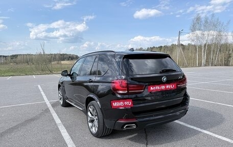 BMW X5, 2017 год, 3 400 000 рублей, 2 фотография