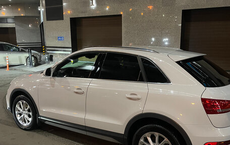 Audi Q3, 2015 год, 2 400 000 рублей, 4 фотография