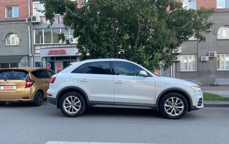Audi Q3, 2015 год, 2 400 000 рублей, 2 фотография