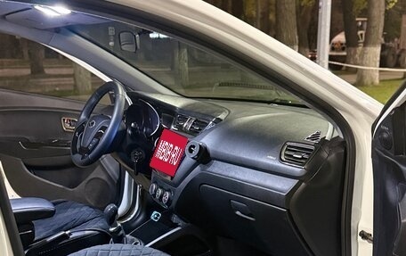 KIA Rio III рестайлинг, 2016 год, 680 000 рублей, 12 фотография
