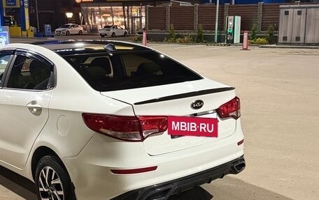 KIA Rio III рестайлинг, 2016 год, 680 000 рублей, 8 фотография