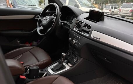 Audi Q3, 2015 год, 2 400 000 рублей, 9 фотография