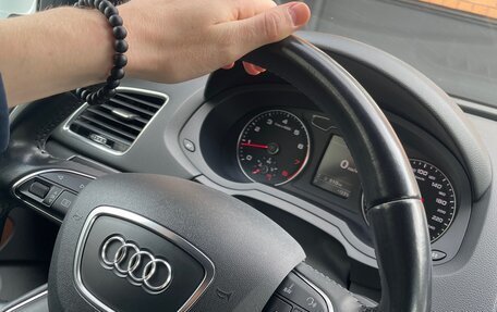Audi Q3, 2015 год, 2 400 000 рублей, 7 фотография