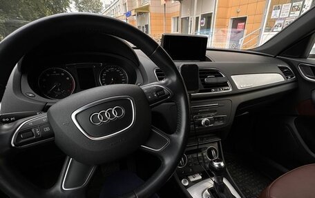 Audi Q3, 2015 год, 2 400 000 рублей, 8 фотография