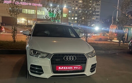 Audi Q3, 2015 год, 2 400 000 рублей, 12 фотография