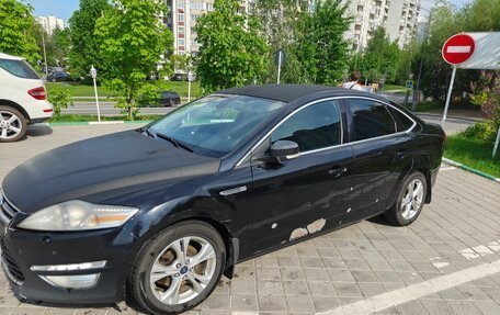 Ford Mondeo IV, 2011 год, 570 000 рублей, 2 фотография