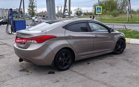 Hyundai Elantra V, 2011 год, 460 000 рублей, 3 фотография