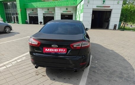 Ford Mondeo IV, 2011 год, 570 000 рублей, 4 фотография