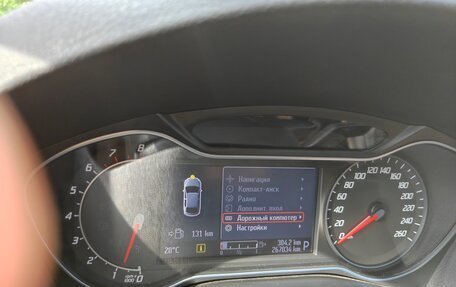 Ford Mondeo IV, 2011 год, 570 000 рублей, 12 фотография