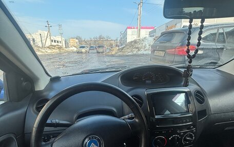 Geely MK I рестайлинг, 2011 год, 170 000 рублей, 4 фотография
