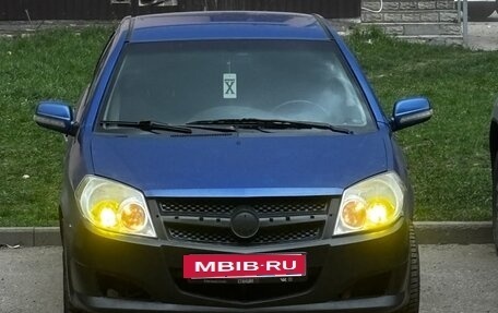 Geely MK I рестайлинг, 2011 год, 170 000 рублей, 3 фотография