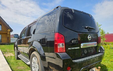Nissan Pathfinder, 2011 год, 1 650 000 рублей, 6 фотография